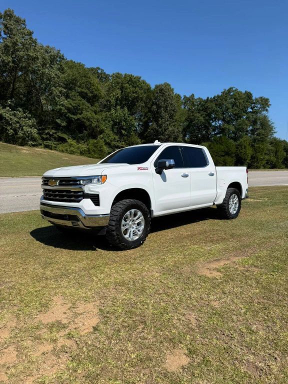 chevrolet silverado 1500 2024 1GCUDGEL4RZ285117 image chevrolet silverado 1500 2024 1GCUDGEL4RZ285117 image